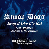 Snoop Dogg | Drop It Like It's Hot - Single