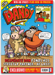 The Dandy Comic