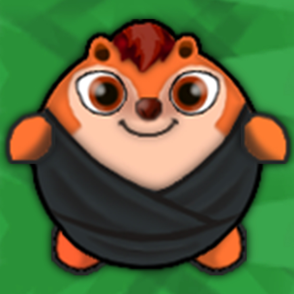 Chubby Squirrel Chubby Squirrel